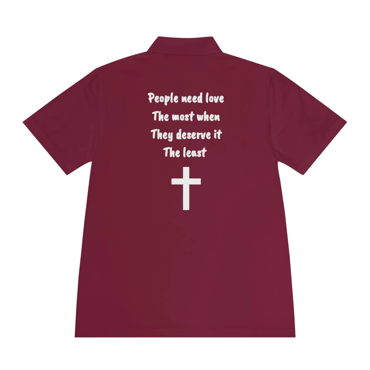 Sport Polo Shirt Printify