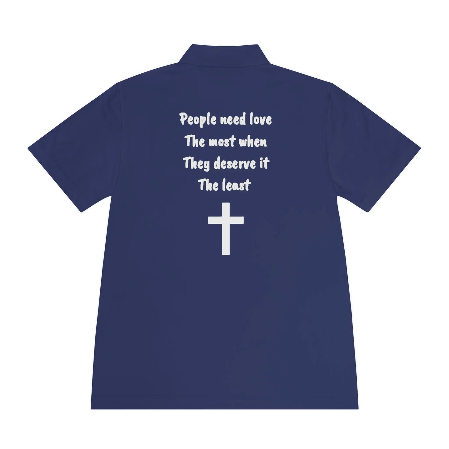 Sport Polo Shirt Printify