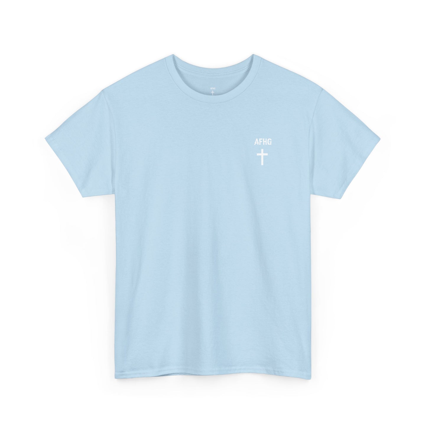Heavy Cotton Talk about God Tee
