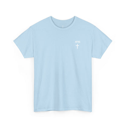 Heavy Cotton Talk about God Tee