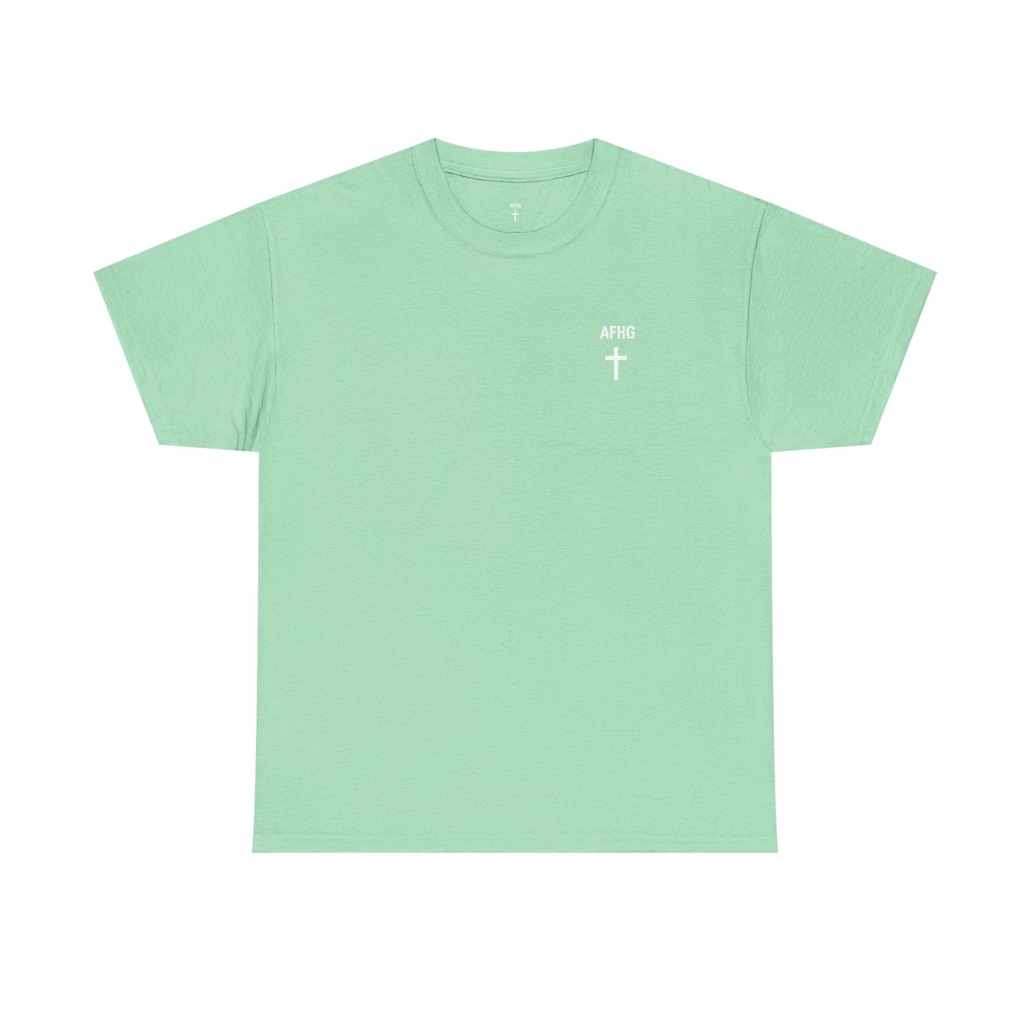 Heavy Cotton Talk about God Tee Printify