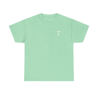 Heavy Cotton Talk about God Tee Printify