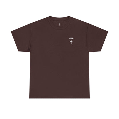 Heavy Cotton Talk about God Tee Printify