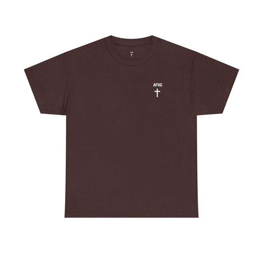Heavy Cotton Talk about God Tee Printify