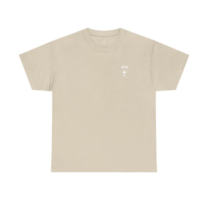 Heavy Cotton Talk about God Tee Printify