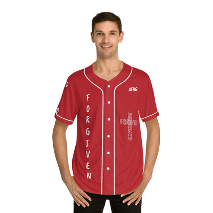 Faith-Inspired Unisex Baseball Jersey Printify