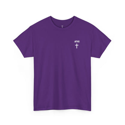 Heavy Cotton Talk about God Tee