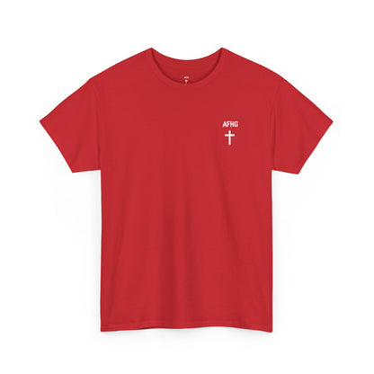 Heavy Cotton Talk about God Tee