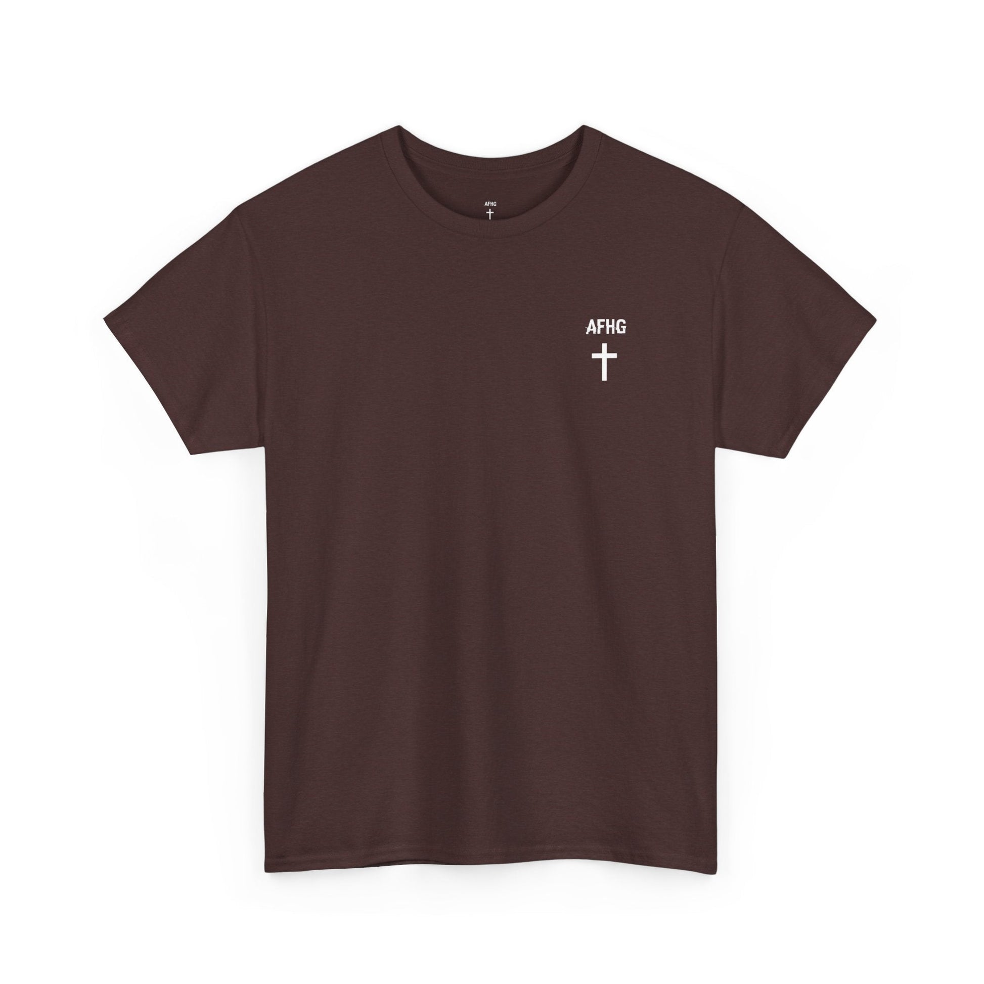 Heavy Cotton Talk about God Tee Printify