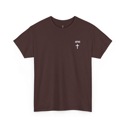 Heavy Cotton Talk about God Tee Printify