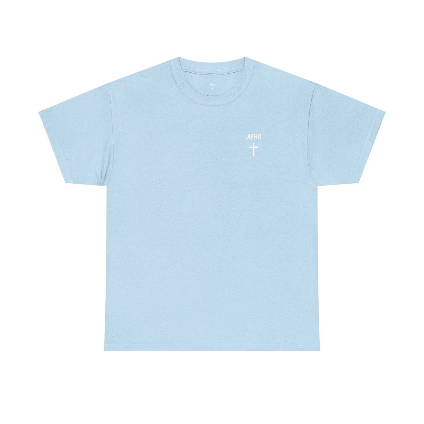 Heavy Cotton Talk about God Tee Printify