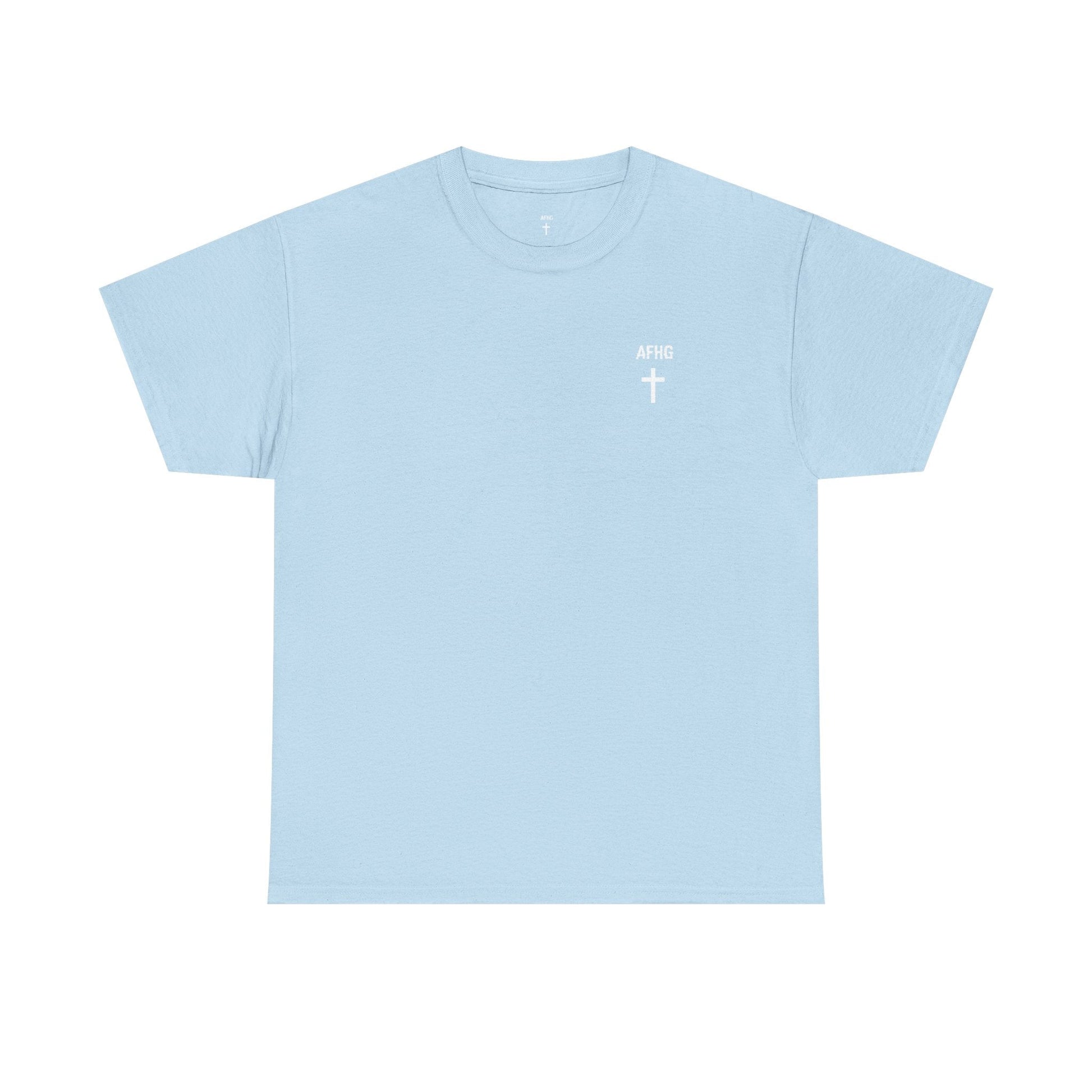 Heavy Cotton Talk about God Tee Printify