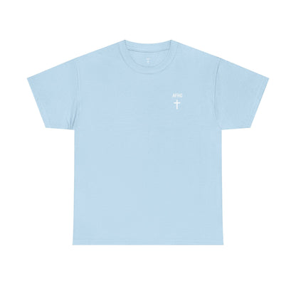 Heavy Cotton Talk about God Tee Printify
