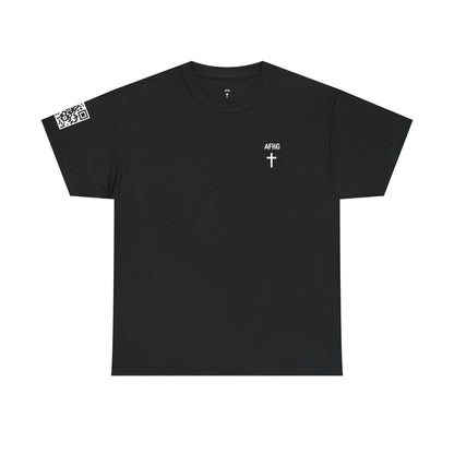 Heavy Cotton Talk about God Tee Printify