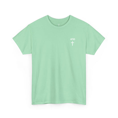 Heavy Cotton Talk about God Tee