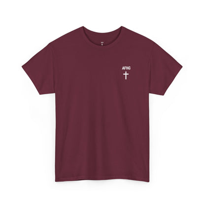 Heavy Cotton Talk about God Tee