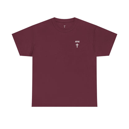 Heavy Cotton Talk about God Tee Printify