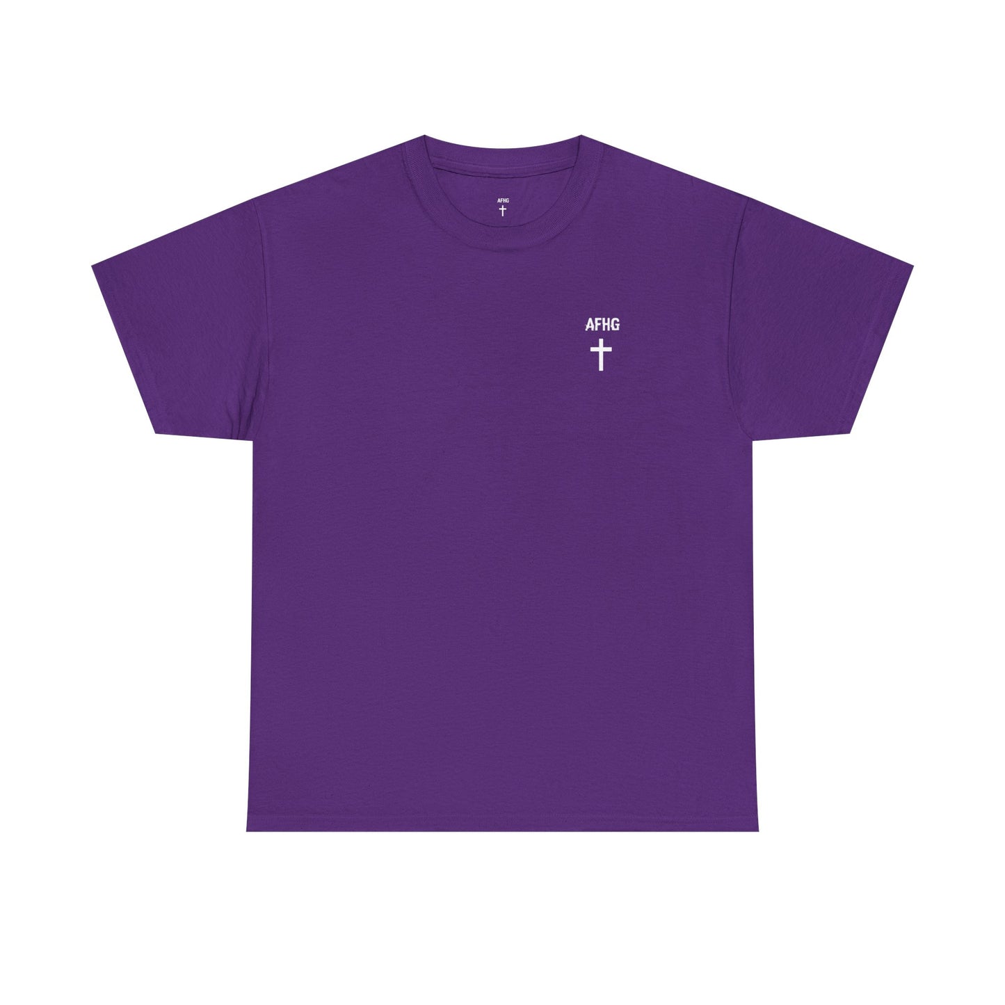 Heavy Cotton Talk about God Tee
