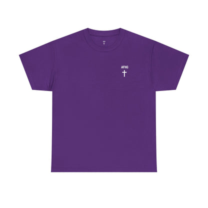 Heavy Cotton Talk about God Tee
