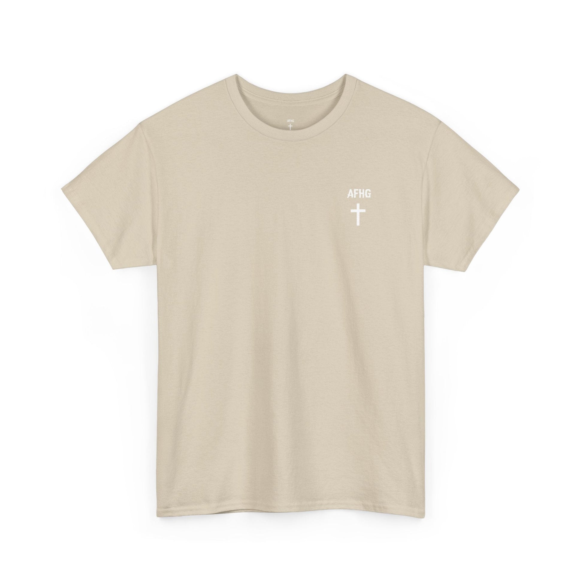 Heavy Cotton Talk about God Tee Printify
