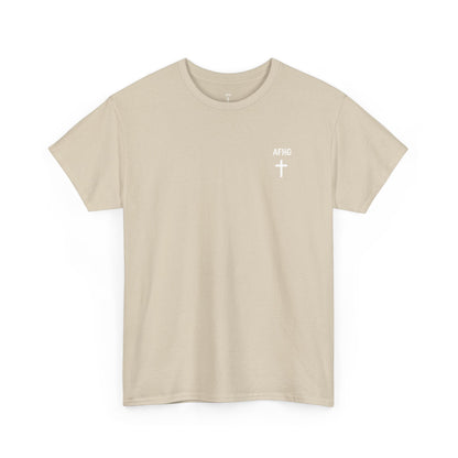 Heavy Cotton Talk about God Tee Printify