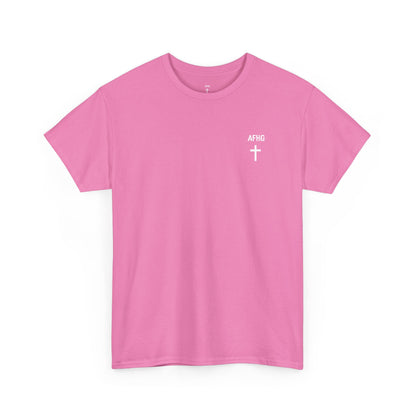Heavy Cotton Talk about God Tee