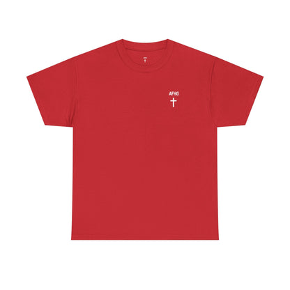 Heavy Cotton Talk about God Tee Printify