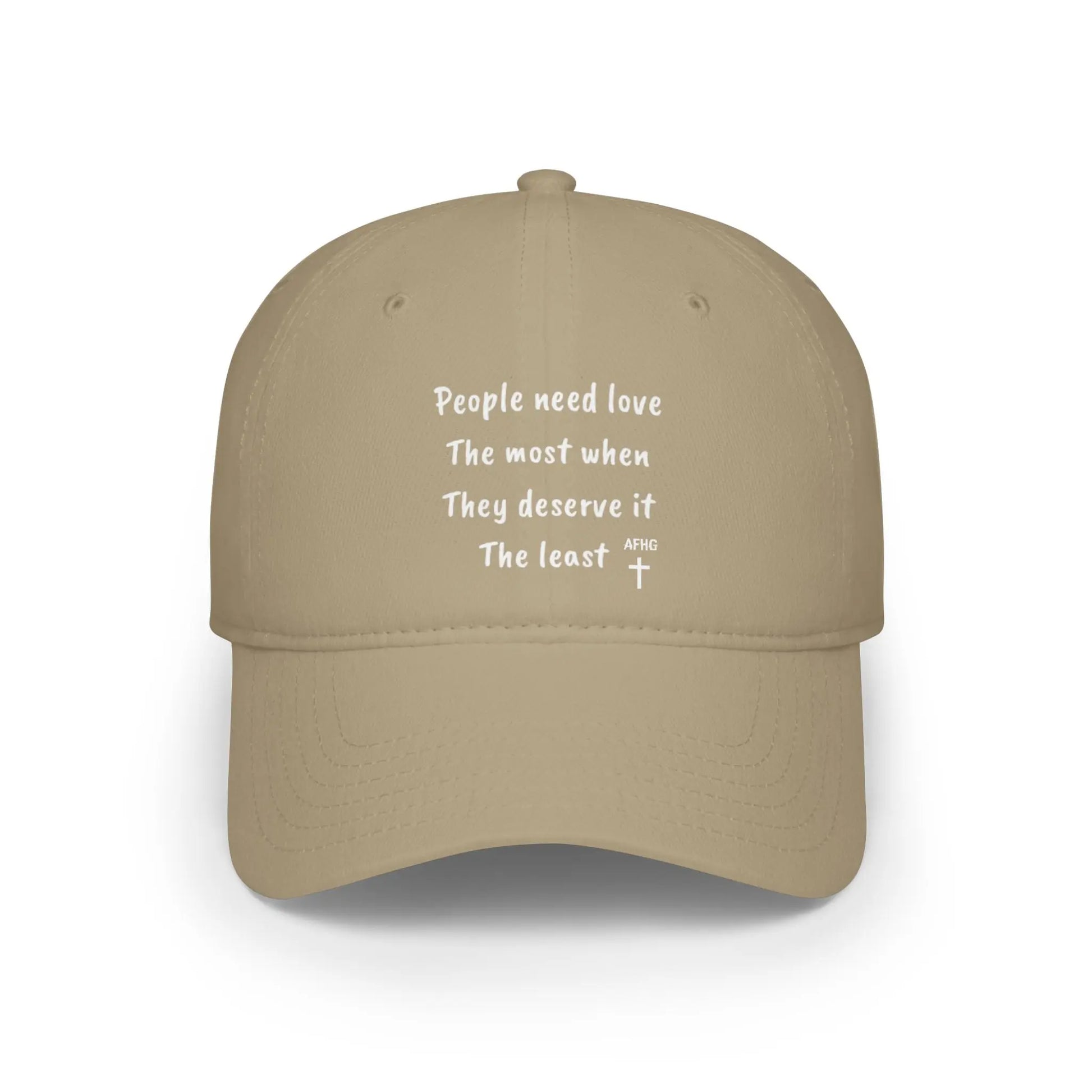 Christian Baseball Cap Printify