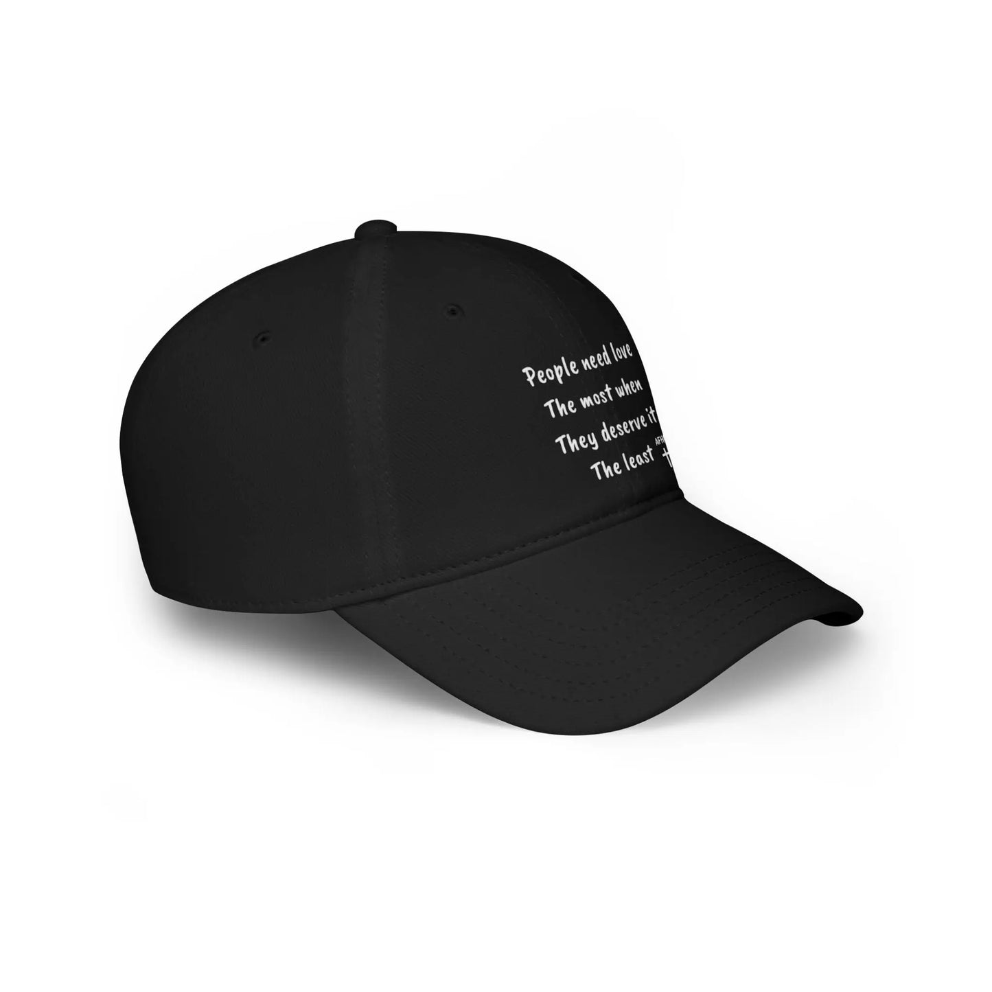 Christian Baseball Cap Printify