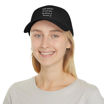 Christian Baseball Cap Printify