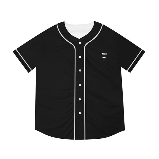 Christian Baseball Jersey Printify