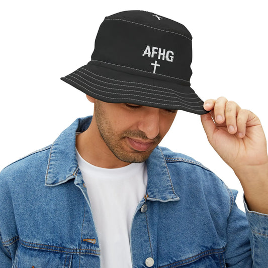 Christian Bucket Hat Printify