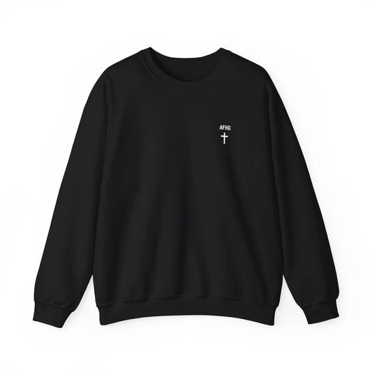 Christian Crewneck Printify