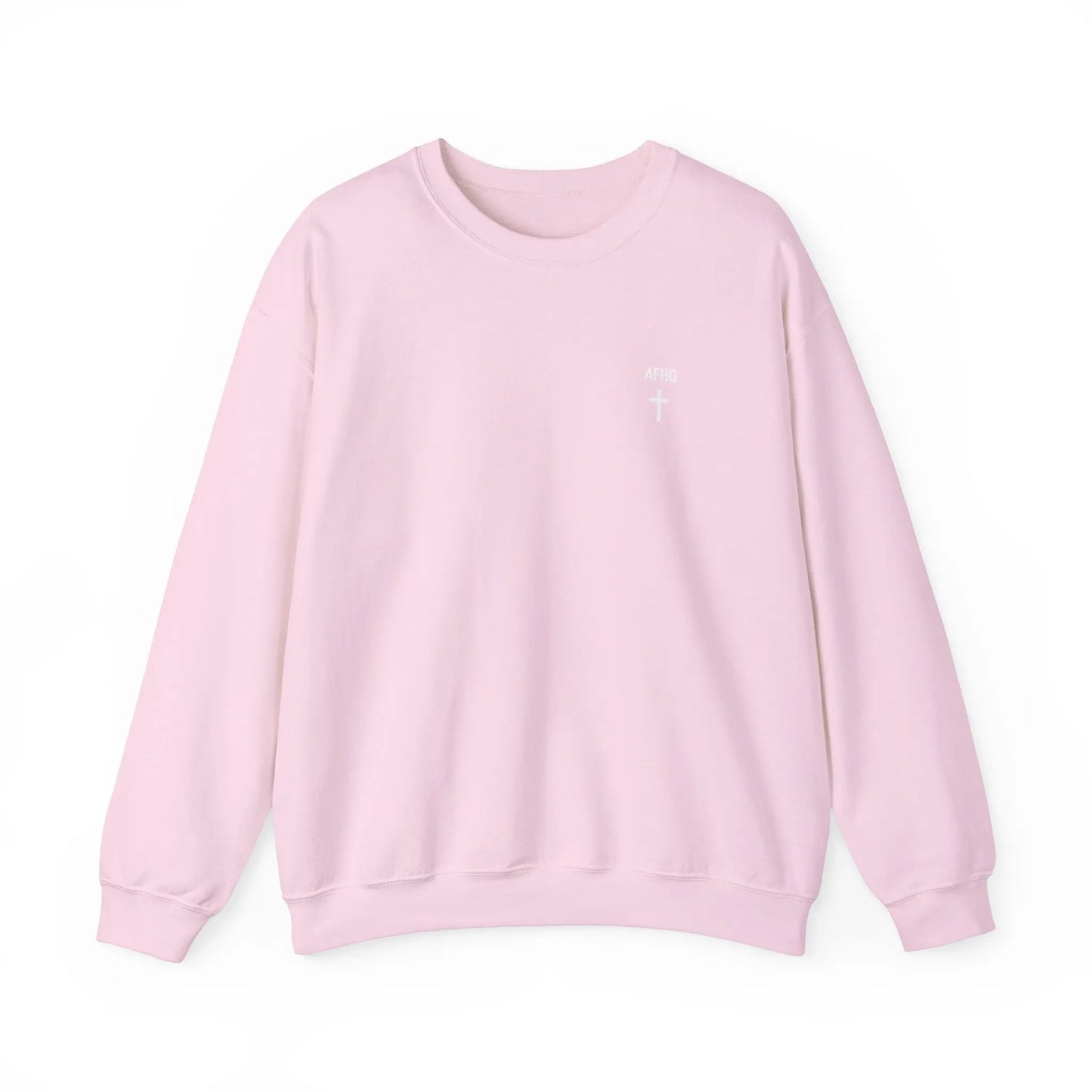 Christian Crewneck Printify