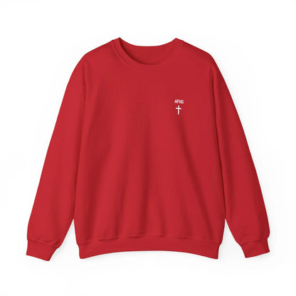 Christian Crewneck Printify