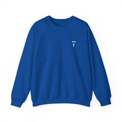 Christian Crewneck Printify