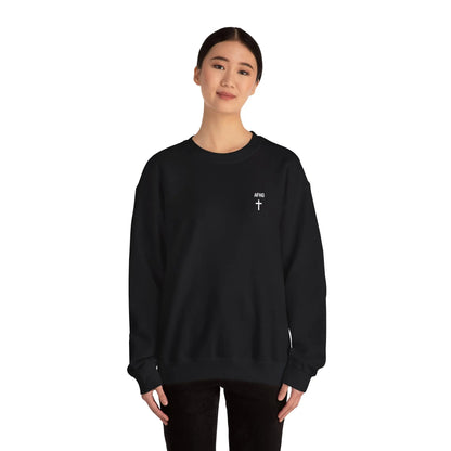 Christian Crewneck Printify
