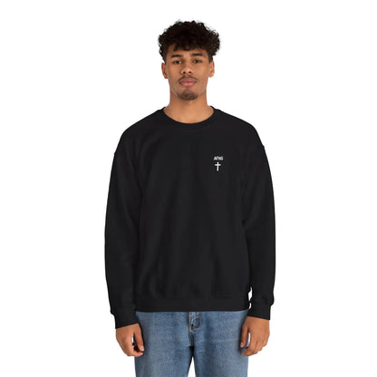 Christian Crewneck Printify