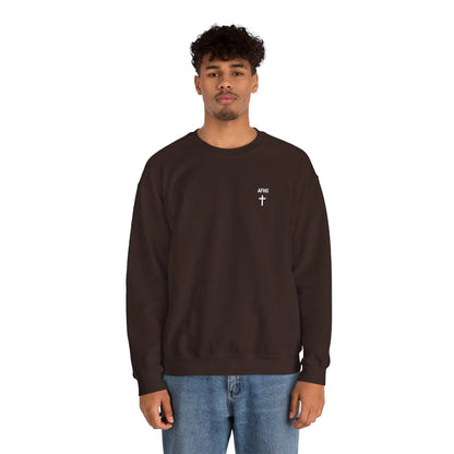 Christian Crewneck Printify