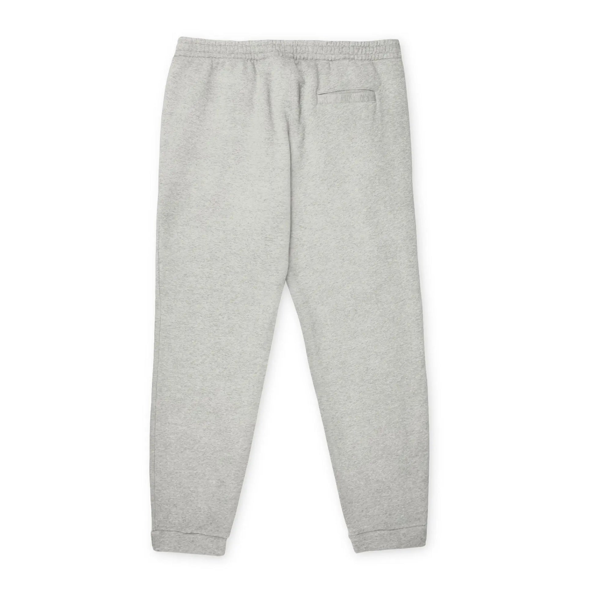 Christian Fleece Joggers Printify
