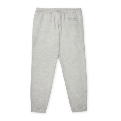 Christian Fleece Joggers Printify
