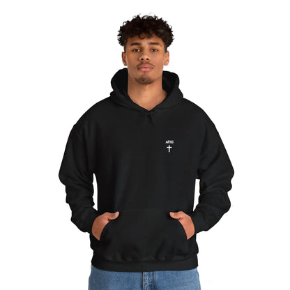 Christian Hoodie Printify
