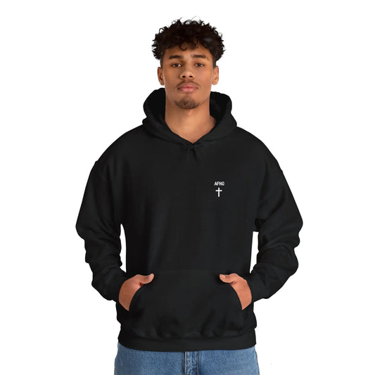 Christian Hoodie Printify