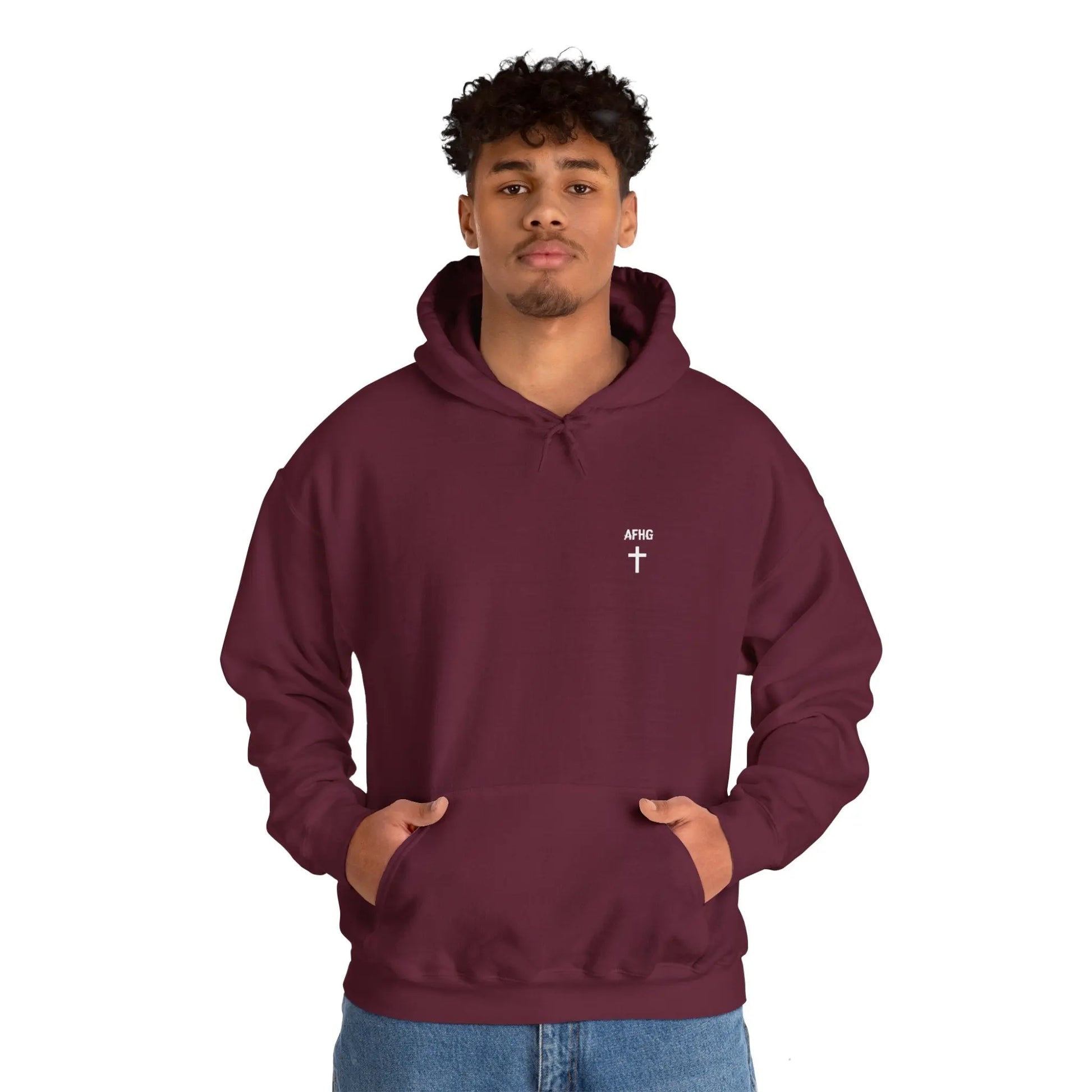 Christian Hoodie Printify