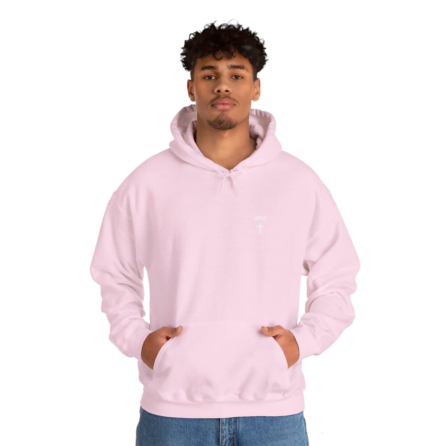 Christian Hoodie Printify