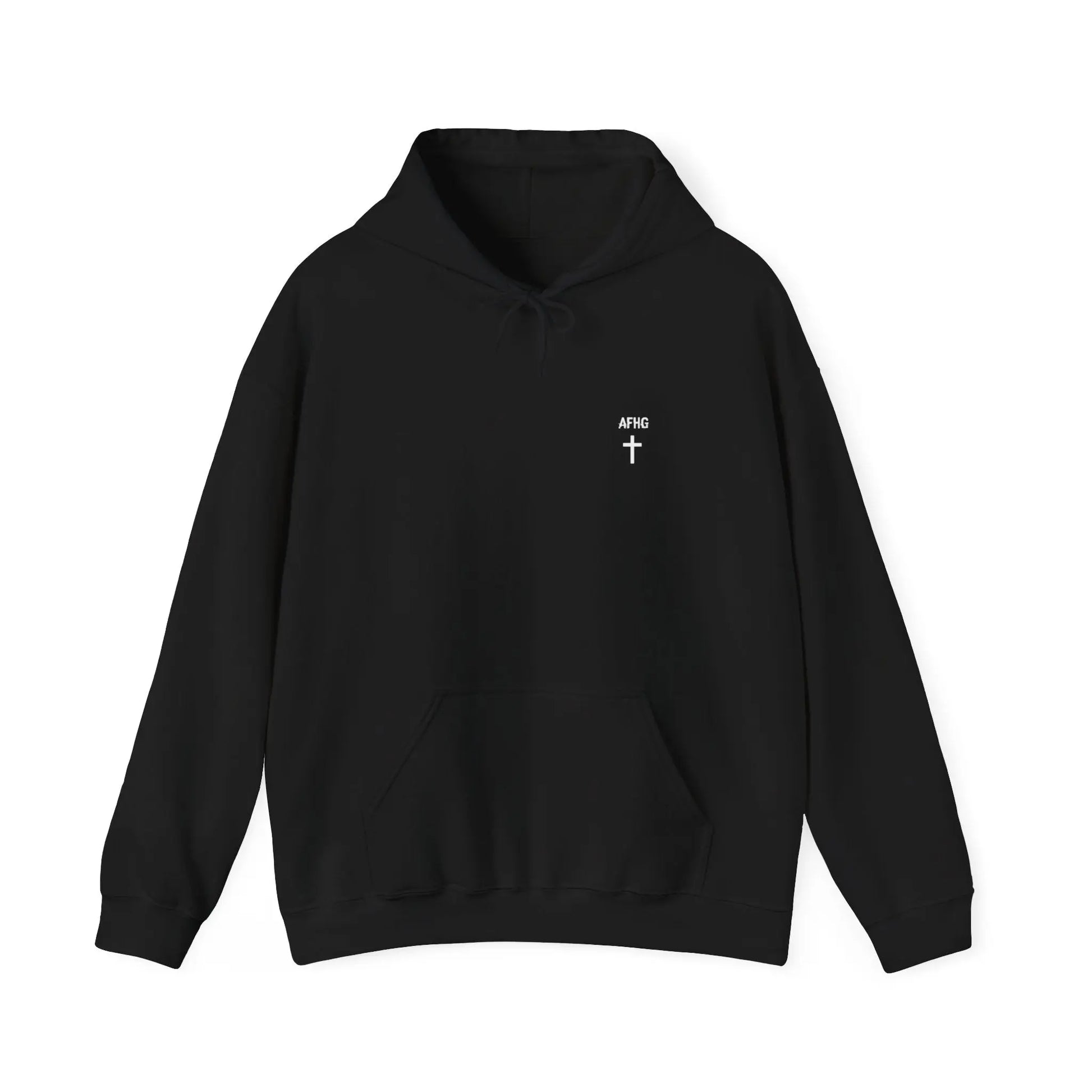 Christian Hoodie Printify