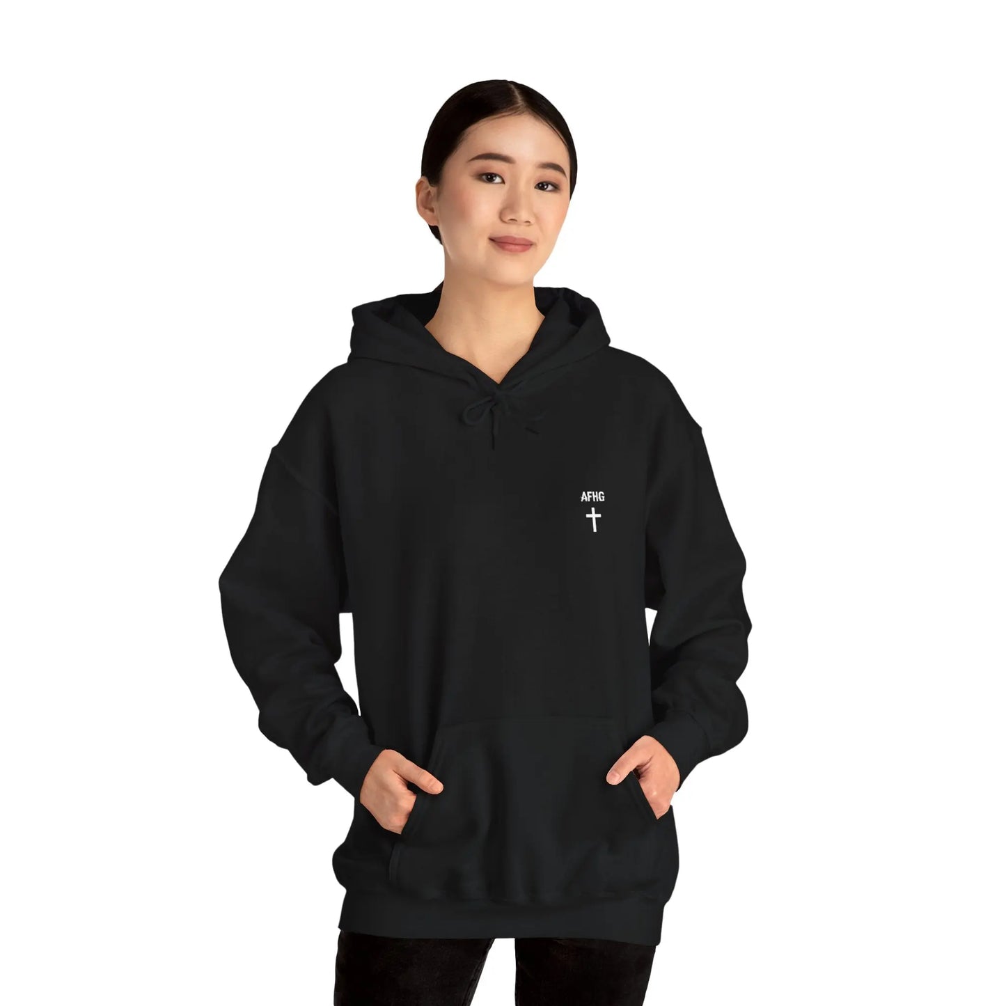 Christian Hoodie Printify