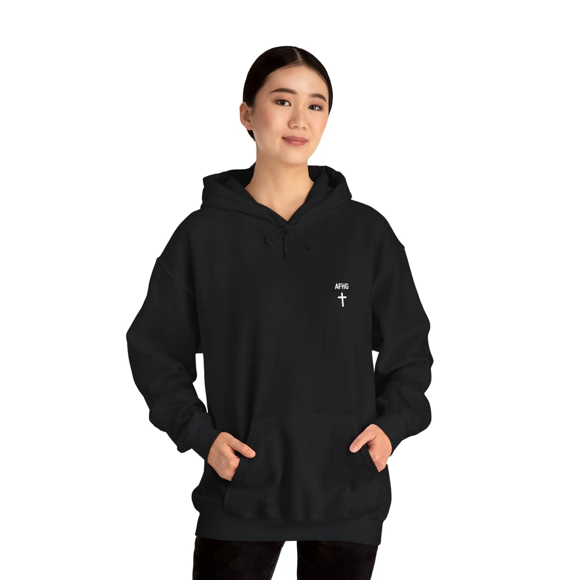 Christian Hoodie Printify