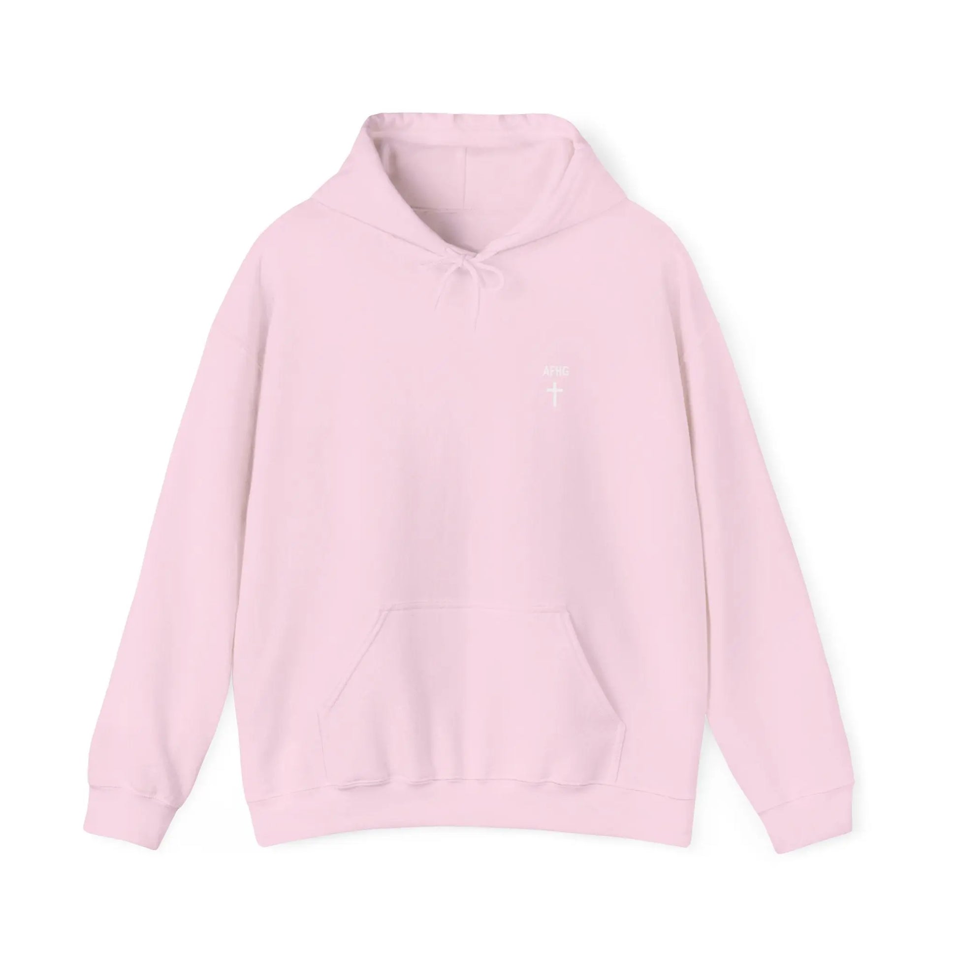 Christian Hoodie Printify