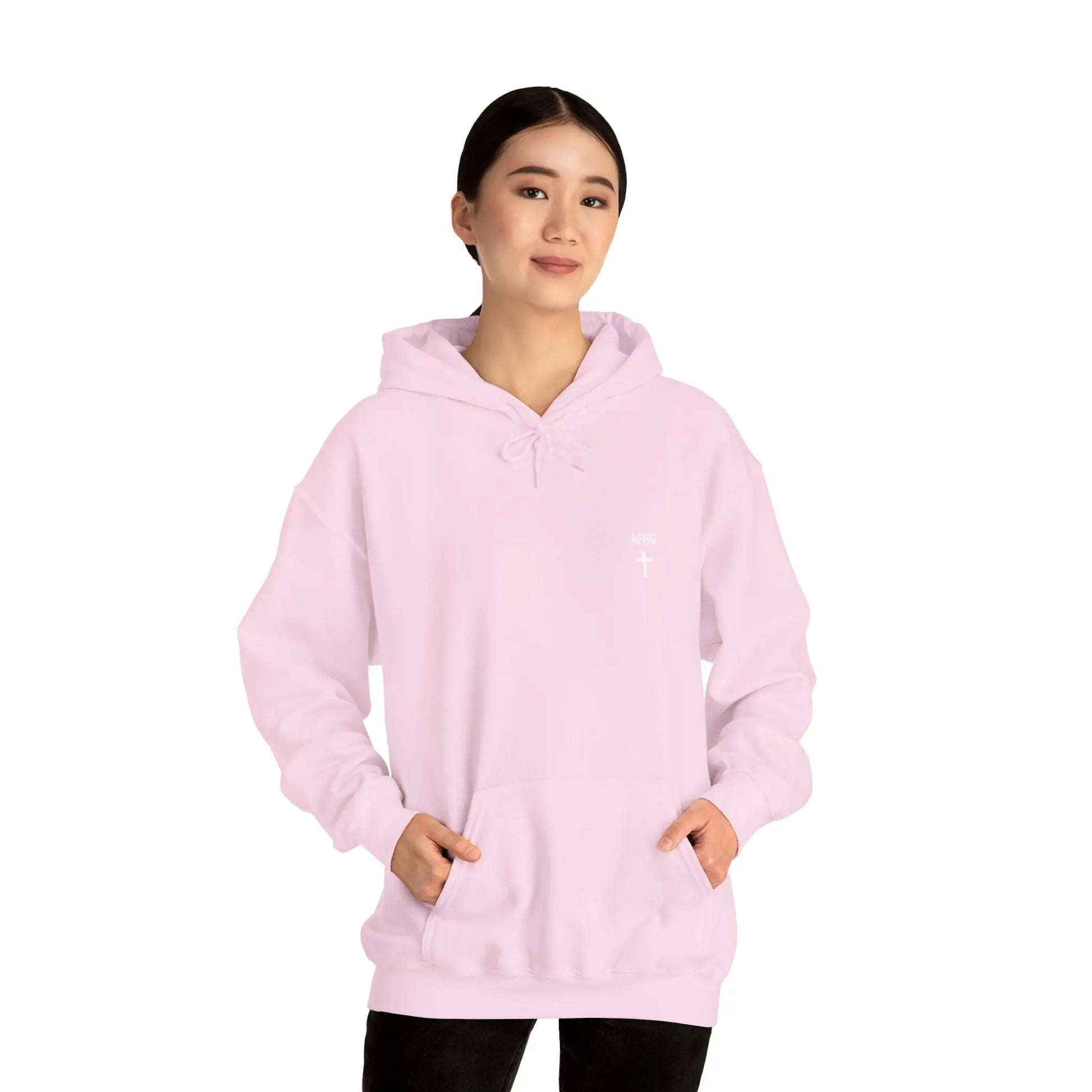 Christian Hoodie Printify